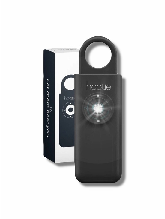 Hootie Accessories - Hootie Personal Safety Alarm - Dark Blue